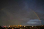 长春上空出现“双彩虹”！99%的人都不知道它的真名 - 新浪吉林