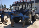 汪清县开展深松监控设备安装工作 - 农业机械化信息网