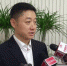 记者采访长春市公用局副局长任晓强 - 新浪吉林
