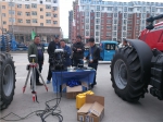 龙井市农机参加全国大豆生产全程机械化示范研讨会 - 农业机械化信息网
