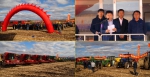 延边州召开2018年全州秋季机械化作业现场会 - 农业机械化信息网