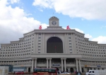 长春火车站加开8对临时旅客列车 - 新浪吉林