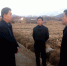 吉林市副市长谢义来蛟河市检查秸秆禁烧工作 - 农业机械化信息网