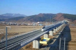 　　哈牡高铁开通运营后，哈尔滨到牡丹江列车最快运行时间将由现在4小时17分缩短至2小时以内。（图片由中国铁路哈尔滨局集团供图） - 新浪吉林