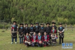 西藏米林县的绿色富裕路 - Ccnews.Gov.Cn