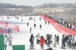 长春莲花山世茂滑雪场12月25日正式开业迎客 - 新浪吉林