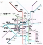 官宣：长春地铁6号线、7号线确定今年开工 - 新浪吉林