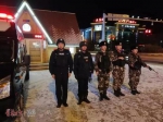 珲春值班民警的一天零一夜 - 新浪吉林