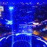 上图：卫星广场“魅力四射”。李成伟 摄 - 新浪吉林