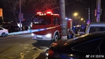 长春一饭店发生煤气罐爆炸 5人受伤 - 新浪吉林