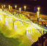 南湖大桥音乐喷泉 - 新浪吉林