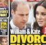 曝威廉王子与凯特遇婚变危机 已在寻找离婚律师 - 新浪吉林