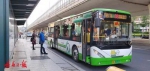够环保！长春每5辆公交车中就有1辆新能源公交车 - 新浪吉林