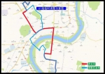 给“吉马”让路 吉林市本周日62条公交线路临时调整 - 新浪吉林