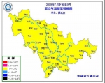 吉林省发布7-9月灾害风险分析报告 可能还有2个台风 - 新浪吉林