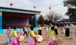 龙井中国朝鲜族农夫节系列活动御粮田“祈丰祭”举行 - 新浪吉林