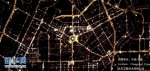 这是由“吉林一号”遥感卫星拍摄的吉林省长春市夜景(资料照片)。新华社发 - News.365Jilin.Com