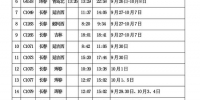 长春站2019年十一临客时刻表 - 新浪吉林