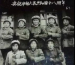 1967年，新中国成立18周年学校文艺宣传队演出后合影 - News.365Jilin.Com