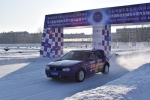 第三届延吉国际冰雪汽车嘉年华开幕 市民免费体验冰雪速度与激情 - 新浪吉林