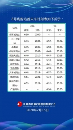 长春市轨道交通：8号线恢复运营 3、4号线增加备用车 - 新浪吉林