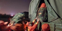 吉林省森林消防总队400名指战员驰援山西火场 - 新浪吉林