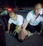速破命案！嫌疑人藏匿密林，梅河警方35小时围捕 - 新浪吉林