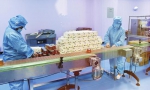 吉林省自然王国健康食品有限公司蜂蜜灌装车间。 - 新浪吉林