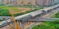 长春市东部快速路南延长线预计9月末通车 - 新浪吉林