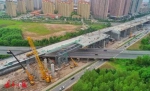 长春市东部快速路南延长线预计9月末通车 - 新浪吉林