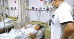 42岁长春母亲割肝救女 70多名医护人员“保驾护航” - 新浪吉林