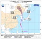 10号台风“海神”已经生成 预计9月7日对吉林市产生影响 - 新浪吉林
