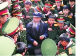 抗战老兵讲抗联故事。（资料图片） - 新浪吉林