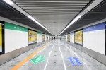 长春市轨道交通解放桥站9月6日起可实现轻轨地铁换乘 - 新浪吉林