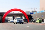 延吉“南南通”道路工程项目正式通车 - 新浪吉林
