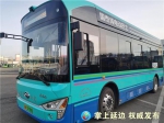 2021年延吉市公交车将全部实现“新能源化” - 新浪吉林