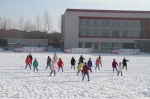 百万学子上冰雪 让孩子们的冬天“乐”起来 - 新浪吉林