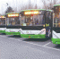 纯电动新能源公交车安全舒适、绿色环保。 孙建一 摄 - 新浪吉林