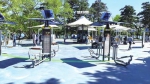 长春南湖公园室外智能健身房正式对外免费开放 - 新浪吉林