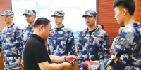 16名优秀高考生收到吉林省第一批录取通知书 - 新浪吉林