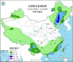 7月30日、31日 白城、松原、长春西北部等地有大雨部分地方暴雨 - 新浪吉林