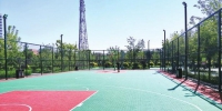 博文湖公园篮球场 - 新浪吉林