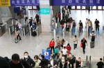 长春站中秋小长假预计发送旅客33.5万人次 - 新浪吉林
