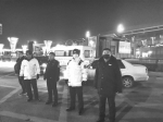 长春市多部门联合突击夜查 19台“黑车”被查扣 - 新浪吉林