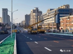 长春市西安桥将于12月31日6时简易通车 - 新浪吉林