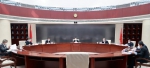 省法院党组召开会议 传达学习贯彻全国“两会”精神 - 高级人民法院