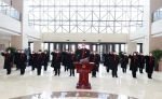 吉林高院举行宪法宣誓仪式 - 高级人民法院