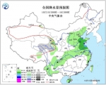 冷空气影响北方地区多地将降温 北京河北等地有霾 - 松花江网