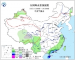 冷空气影响北方地区多地将降温 北京河北等地有霾 - 松花江网