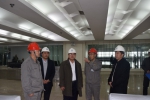 四平市安监局相关领导在检查双辽市安全生产工作时强调要增强安全生产工作的责任和紧迫感 - 安全生产监督管理局